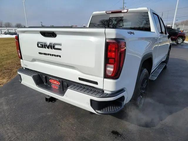 2026 GMC Sierra 1500 Crew Cab, Short Bed, Elevation, 4WD