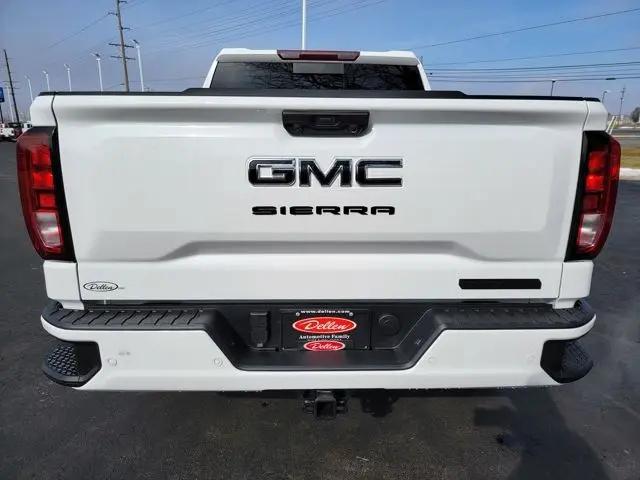 2026 GMC Sierra 1500 Crew Cab, Short Bed, Elevation, 4WD