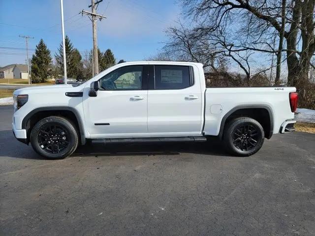 2026 GMC Sierra 1500 Crew Cab, Short Bed, Elevation, 4WD