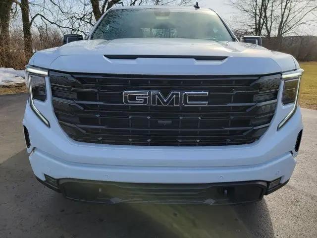 2026 GMC Sierra 1500 Crew Cab, Short Bed, Elevation, 4WD