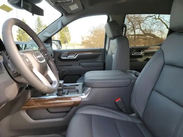 2026 GMC Sierra 1500 Crew Cab, Short Bed, Elevation, 4WD