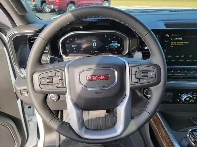 2026 GMC Sierra 1500 Crew Cab, Short Bed, Elevation, 4WD