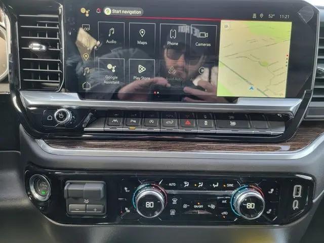 2026 GMC Sierra 1500 Crew Cab, Short Bed, Elevation, 4WD