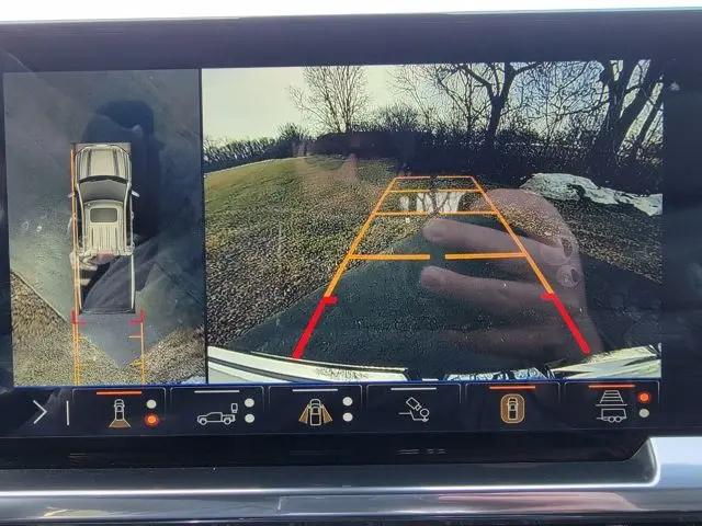 2026 GMC Sierra 1500 Crew Cab, Short Bed, Elevation, 4WD