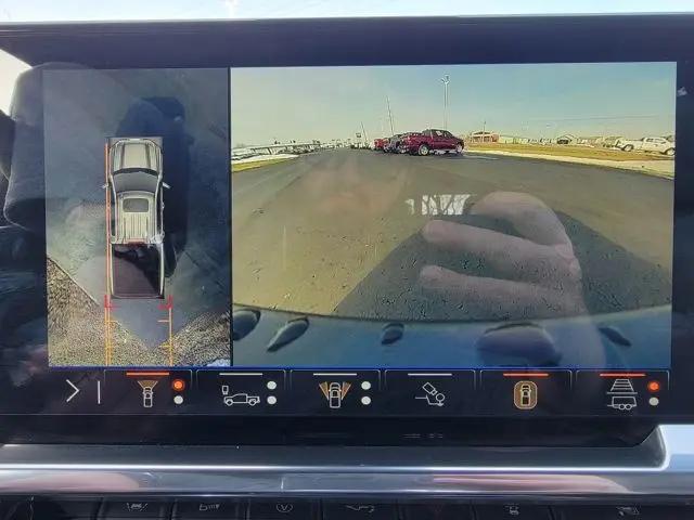 2026 GMC Sierra 1500 Crew Cab, Short Bed, Elevation, 4WD