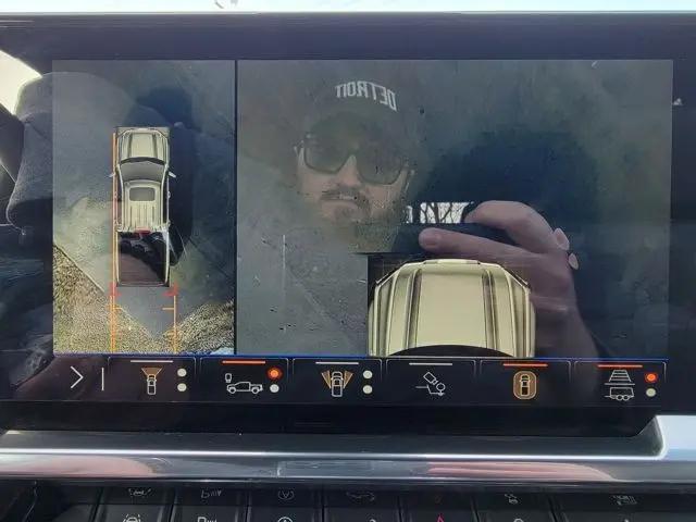 2026 GMC Sierra 1500 Crew Cab, Short Bed, Elevation, 4WD