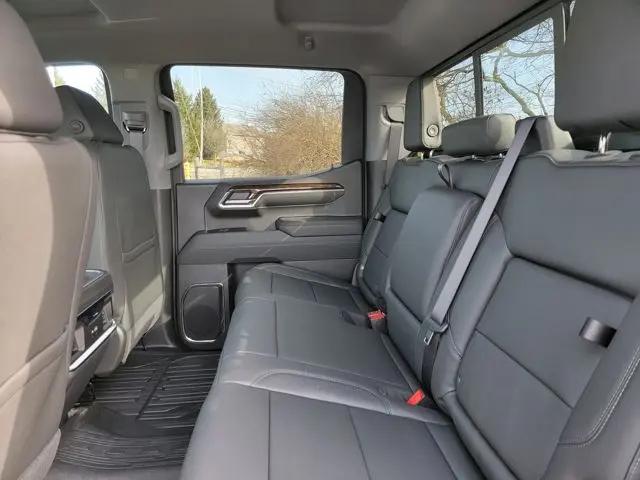 2026 GMC Sierra 1500 Crew Cab, Short Bed, Elevation, 4WD