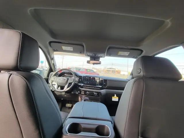 2026 GMC Sierra 1500 Crew Cab, Short Bed, Elevation, 4WD