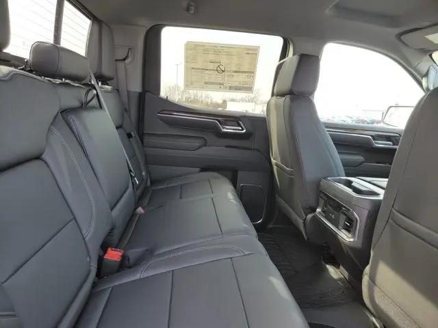 2026 GMC Sierra 1500 Crew Cab, Short Bed, Elevation, 4WD