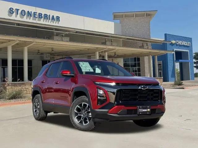 2026 Chevrolet Equinox FWD ACTIV