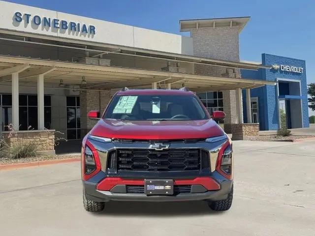 2026 Chevrolet Equinox FWD ACTIV