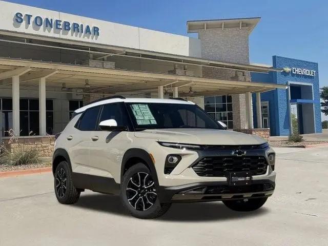 2026 Chevrolet TrailBlazer FWD ACTIV for sale in Frisco, TX