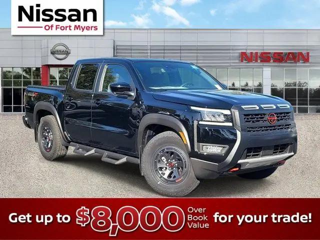 2026 Nissan Frontier Crew Cab PRO-X 4x2 for sale in Ft Myers, FL