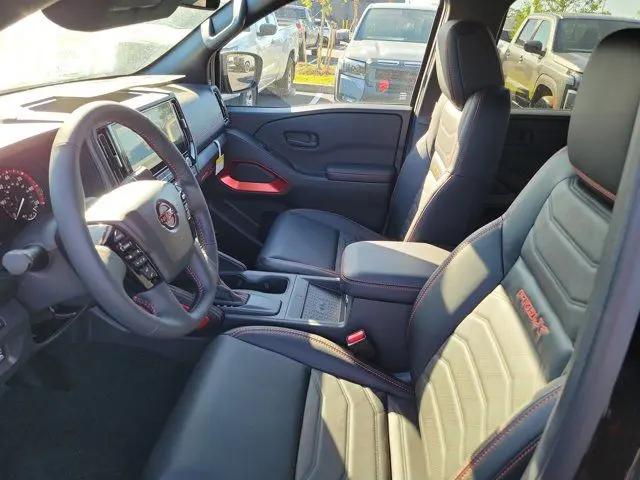 2026 Nissan Frontier Crew Cab PRO-X 4x2