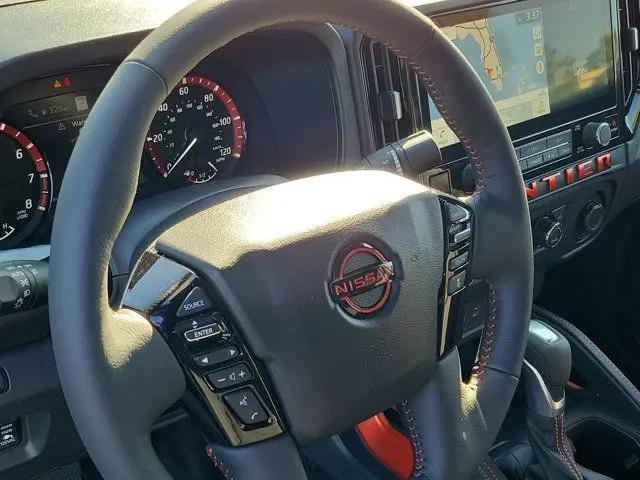 2026 Nissan Frontier Crew Cab PRO-X 4x2