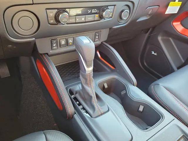 2026 Nissan Frontier Crew Cab PRO-X 4x2
