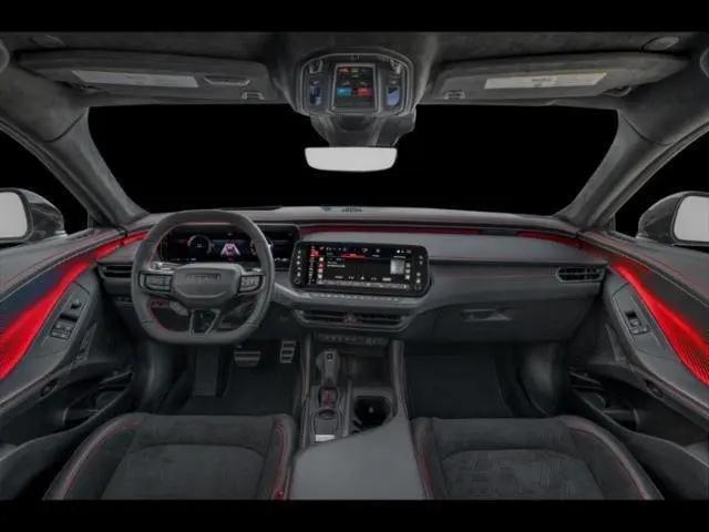 2026 Dodge Charger Scat Pack Plus 2-Door AWD