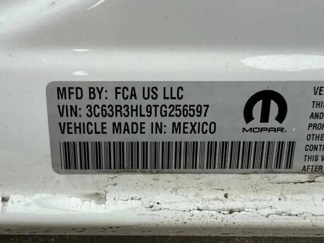 2026 Ram 3500 Big Horn Crew Cab 4x4 8' Box