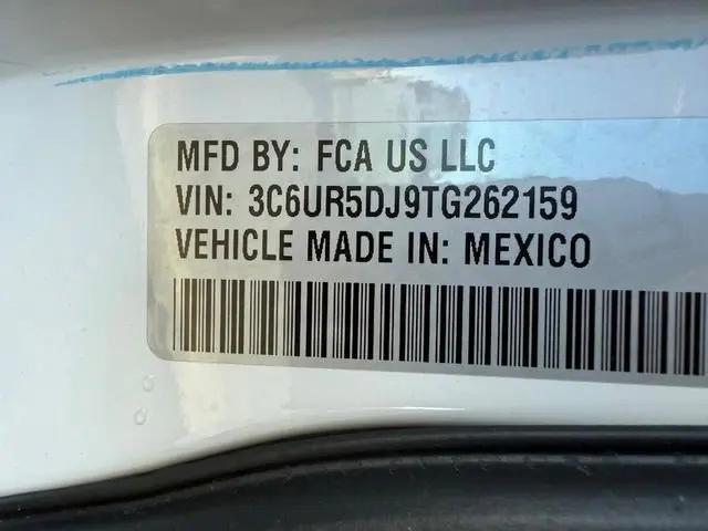 2026 Ram 2500 Big Horn Crew Cab 4x4 6'4" Box