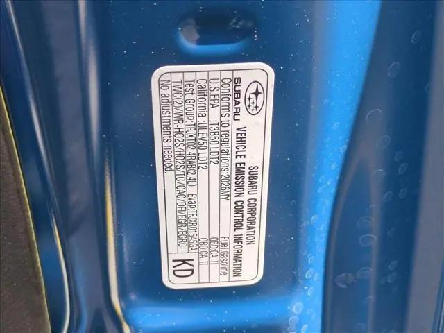 2026 Subaru Outback Wilderness