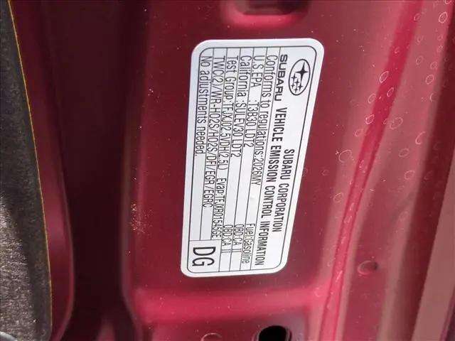 2026 Subaru Outback Limited