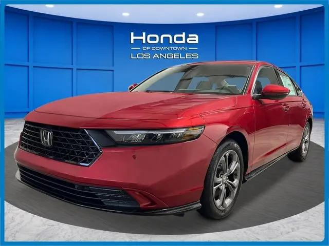 2026 Honda Accord Sedan EX-L for sale in Los Angeles, CA