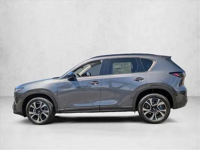 2026 Mazda CX-5 2.5 S Preferred