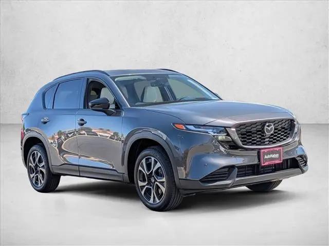 2026 Mazda CX-5 2.5 S Preferred