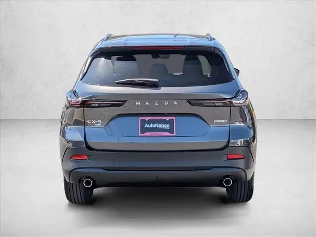 2026 Mazda CX-5 2.5 S Preferred