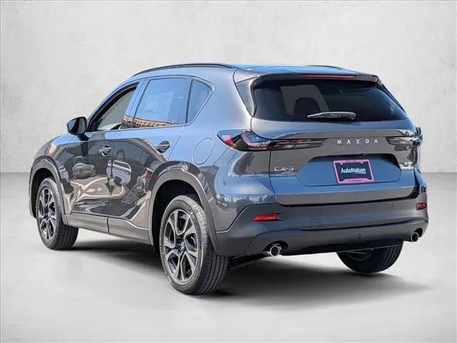 2026 Mazda CX-5 2.5 S Preferred