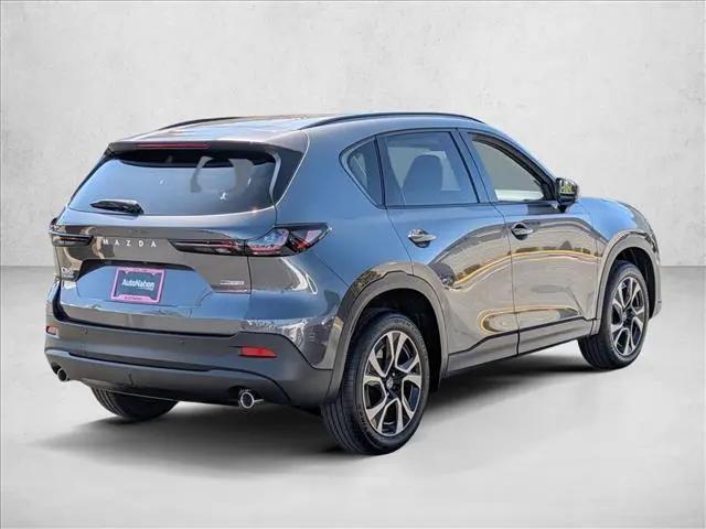 2026 Mazda CX-5 2.5 S Preferred