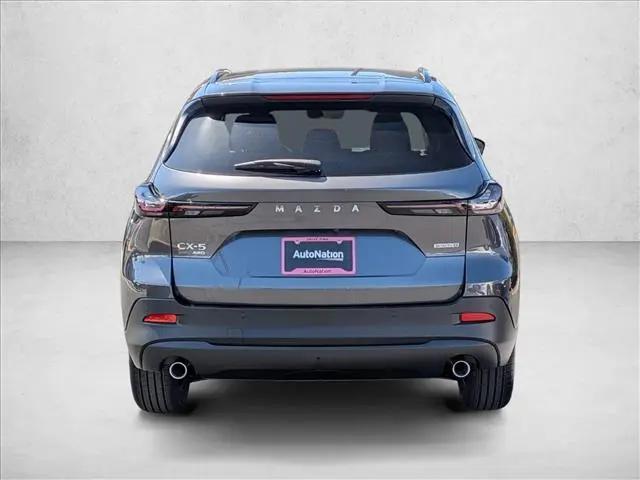 2026 Mazda CX-5 2.5 S Preferred