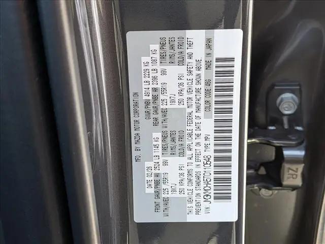 2026 Mazda CX-5 2.5 S Preferred