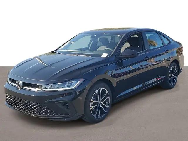2026 Volkswagen Jetta Sport