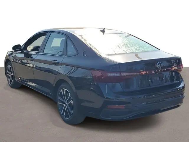 2026 Volkswagen Jetta Sport