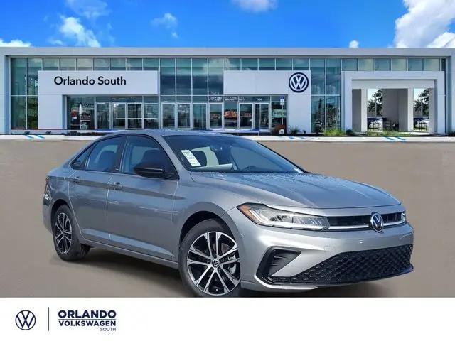 2026 Volkswagen Jetta Sport for sale in Orlando, FL