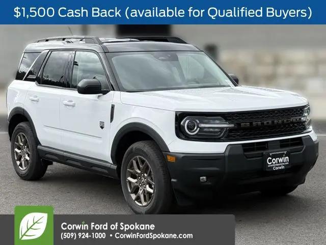 2026 Ford Bronco Sport Big Bend for sale in Spokane, WA