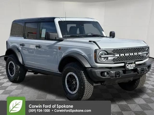 2026 Ford Bronco Badlands for sale in Spokane, WA