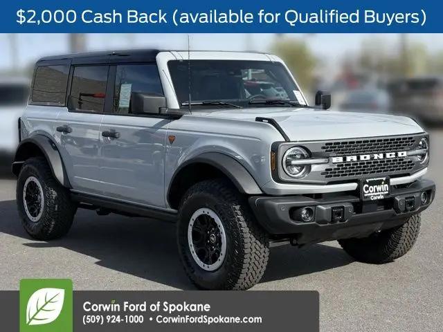 2026 Ford Bronco Badlands for sale in Spokane, WA