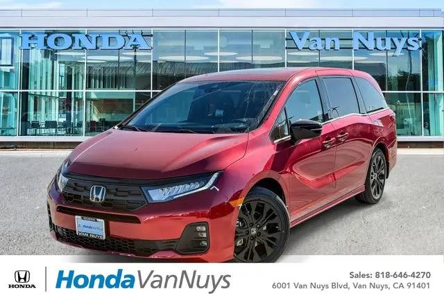 2026 Honda Odyssey Sport-L for sale in Van Nuys, CA