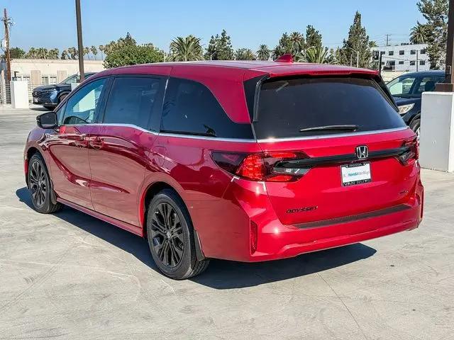2026 Honda Odyssey Sport-L