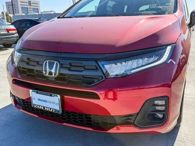 2026 Honda Odyssey Sport-L