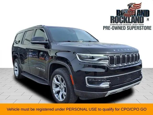 2022 Jeep Wagoneer Series II 4x4 for sale in Nanuet, NY