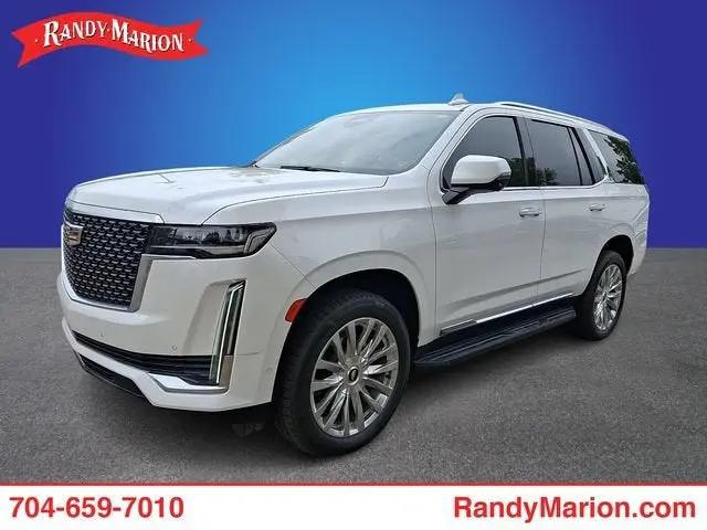 2023 Cadillac Escalade 4WD Premium Luxury for sale in Huntersville, NC