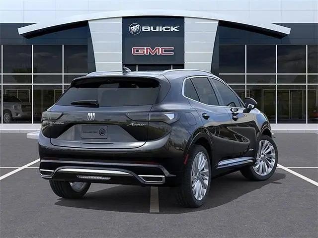 2026 Buick Envision Avenir AWD