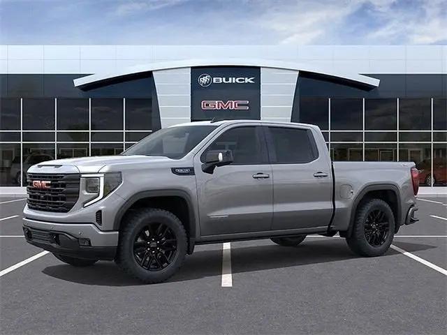 2026 GMC Sierra 1500 Crew Cab, Short Bed, Elevation, 4WD