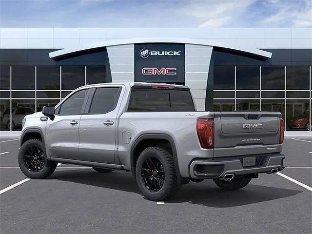 2026 GMC Sierra 1500 Crew Cab, Short Bed, Elevation, 4WD