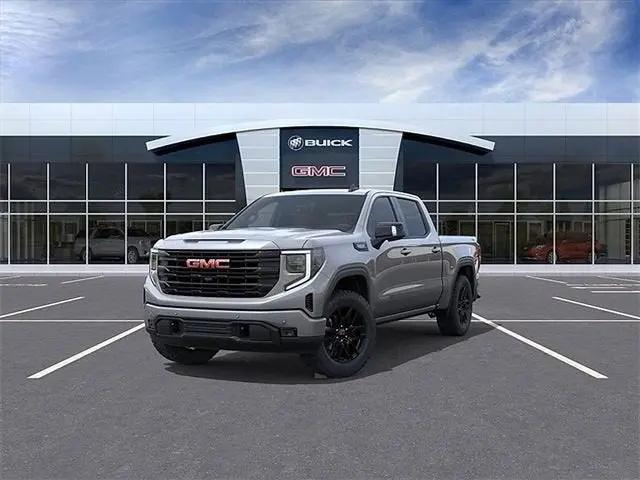 2026 GMC Sierra 1500 Crew Cab, Short Bed, Elevation, 4WD