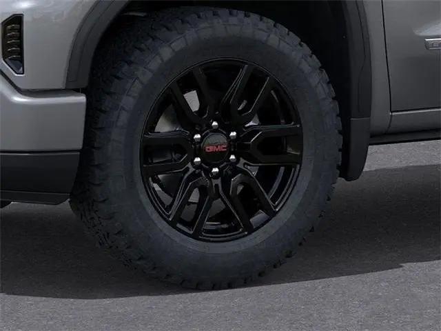 2026 GMC Sierra 1500 Crew Cab, Short Bed, Elevation, 4WD