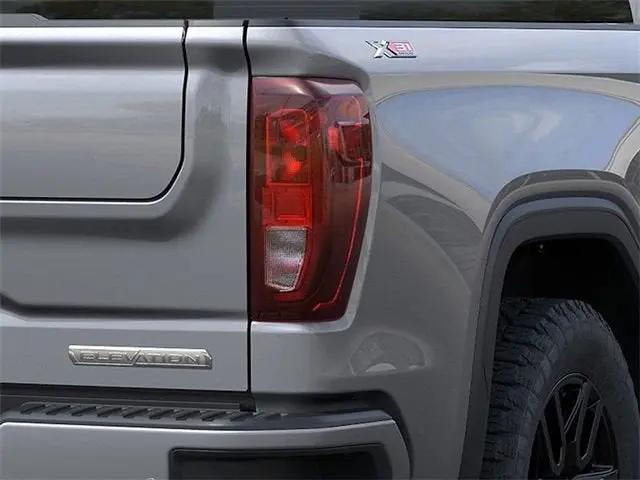 2026 GMC Sierra 1500 Crew Cab, Short Bed, Elevation, 4WD